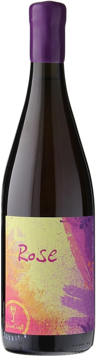 Вино Winecraft, Rose