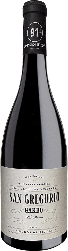 Вино Bodega San Gregorio, "Garbo" The Charm, Calatayud DO