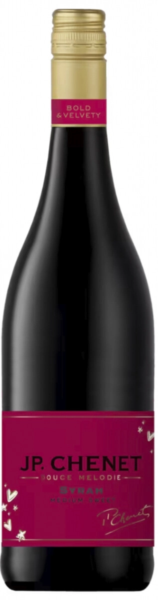 Вино J. P. Chenet, Syrah Medium Sweet