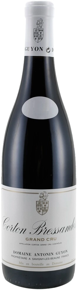 Вино Corton-Bressandes Grand Cru AOC
