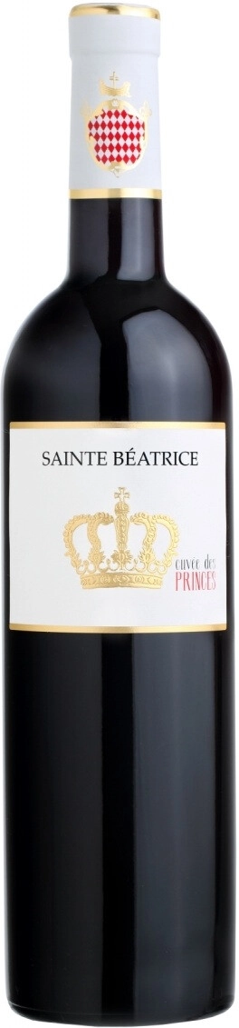 Вино Sainte Beatrice, "Cuvee des Princes" Rouge