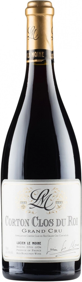 Вино Lucien Le Moine, Corton Grand Cru "Clos du Roi" AOC