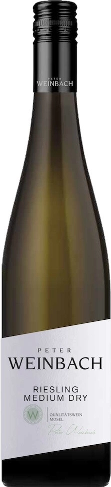 Вино "Peter Weinbach" Riesling Medium Dry