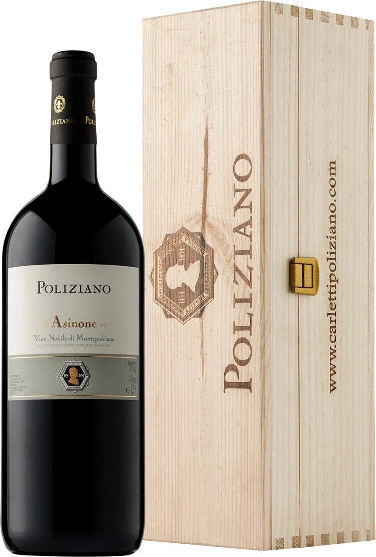 Вино Poliziano, "Asinone", Nobile di Montepulciano DOCG