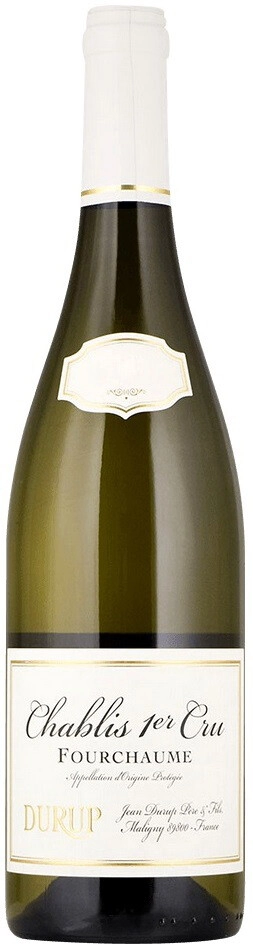 Вино Durup Pere et Fils, Chablis 1-er Cru "Fourchaume" AOP