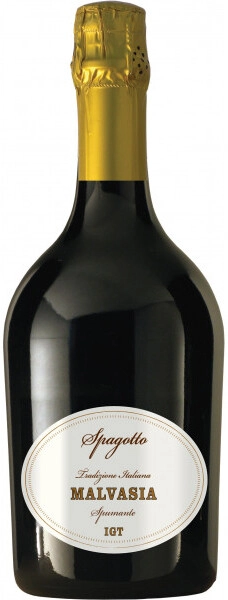 Игристое вино "Spagotto" Malvasia IGT