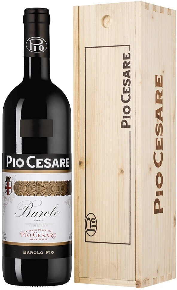 Вино Pio Cesare, Barolo DOCG