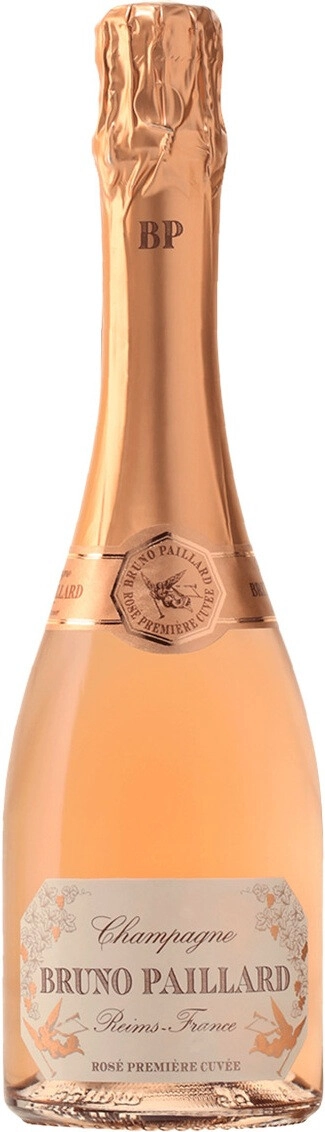 Шампанское Bruno Paillard, "Premiere Cuvee" Rose Brut, Champagne AOC