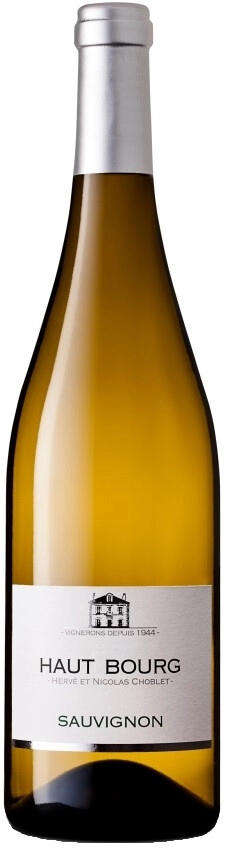 Вино Haut Bourg, Sauvignon, Val de Loire IGP
