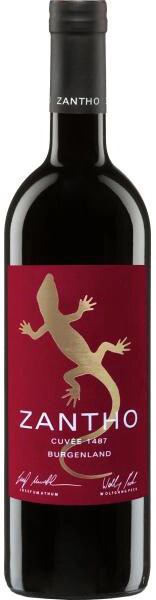 Вино Zantho, "Cuvee 1487"