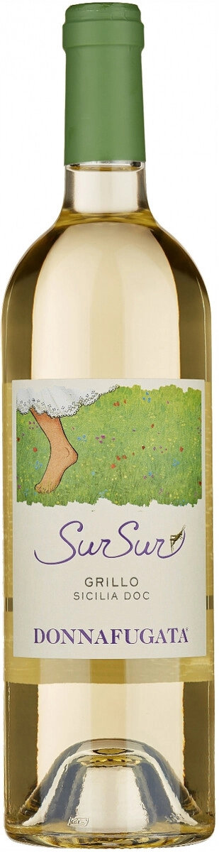 Вино Donnafugata, "SurSur", Sicilia DOP