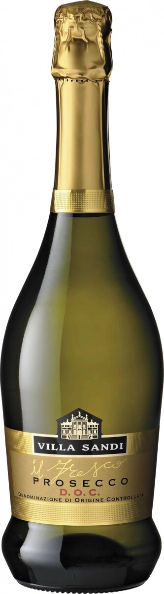 Игристое вино Villa Sandi, "Il Fresco" Prosecco DOC