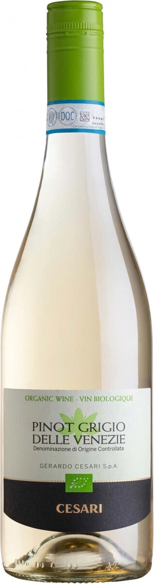 Вино Gerardo Cesari, Pinot Grigio delle Venezie DOC