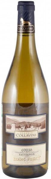 Вино Eugenio Collavini Blanc Fumat Sauvignon Collio DOC