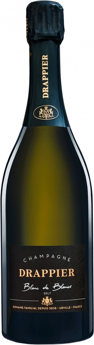 Шампанское Champagne Drappier, Blanc de Blancs Brut, Champagne AOC