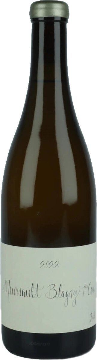 Вино Frederic Cossard, "Frate" Meursault Blagny 1er Cru AOC