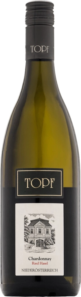Вино Johann Topf, "Ried Hasel" Chardonnay, Niederosterreich