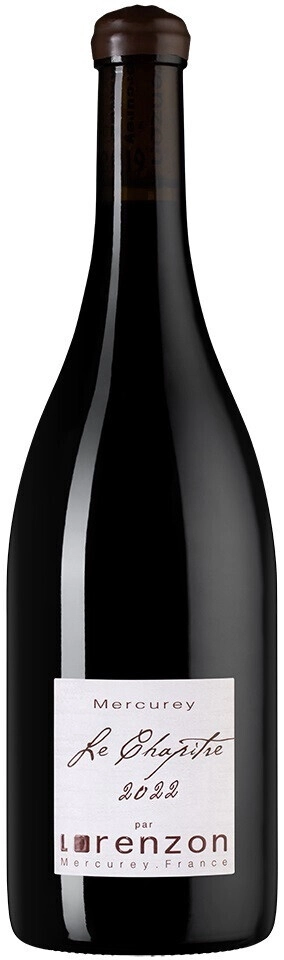 Вино Domaine Bruno Lorenzon, Mercurey "Le Chapitre" AOC