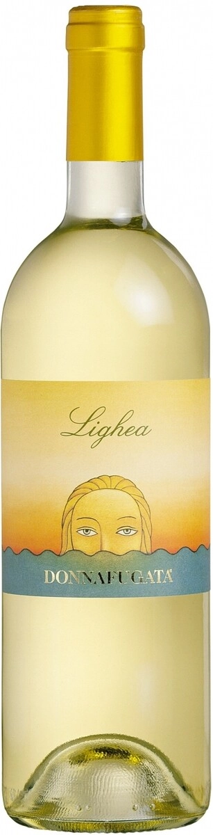 Вино "Lighea" Zibibbo, Sicilia IGP
