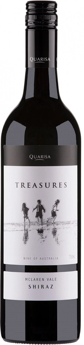 Вино Quarisa, "Treasures" Shiraz, McLaren Vale