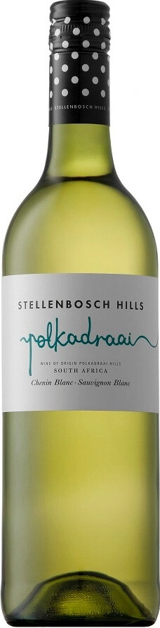 Вино Stellenbosch Hills, "Polkadraai" Chenin Blanc-Sauvignon Blanc