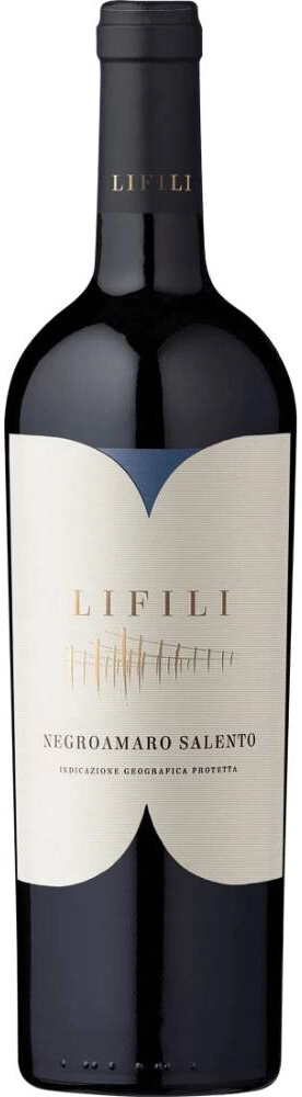 Вино A6mani, "Lifili" Negroamaro, Salento IGP