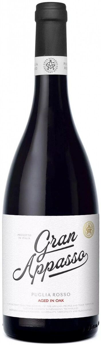 Вино Femar Vini, "Gran Appasso", Puglia IGP Rosso Passito