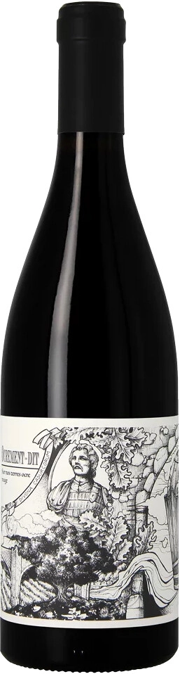 Вино Valerie Courreges, "Ocrement-Dit", Cahors AOP