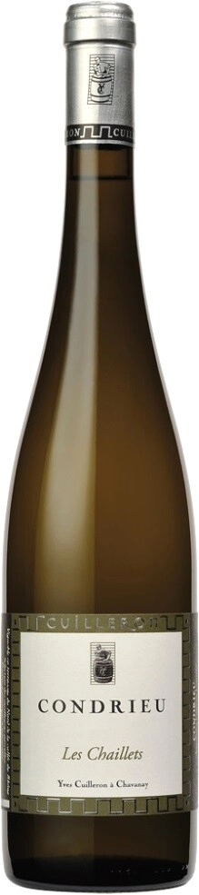 Вино Condrieu AOC "Les Chaillets" Vieille Vignes