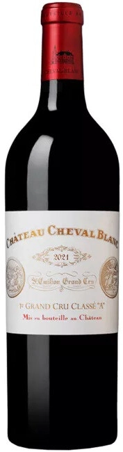 Вино Chateau Cheval Blanc, St-Emilion AOC 1-er Grand Cru Classe