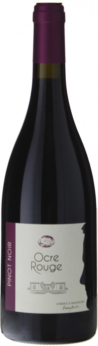 Вино Domaine de l'Ocre Rouge, Pinot Noir