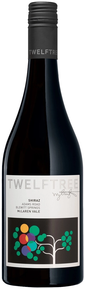 Вино Two Hands, "Twelftree" Shiraz Adams Road Blewitt Springs McLaren Vale