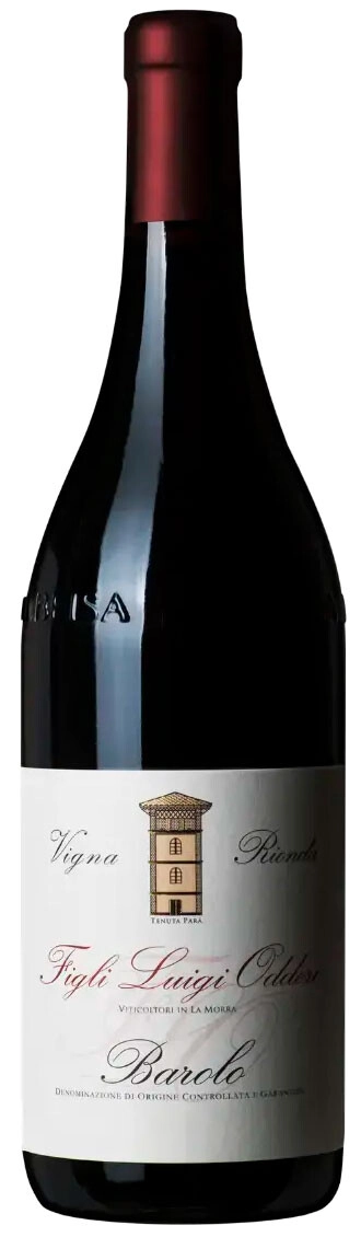 Вино Figli Luigi Oddero, Barolo "Vigna Rionda" DOCG