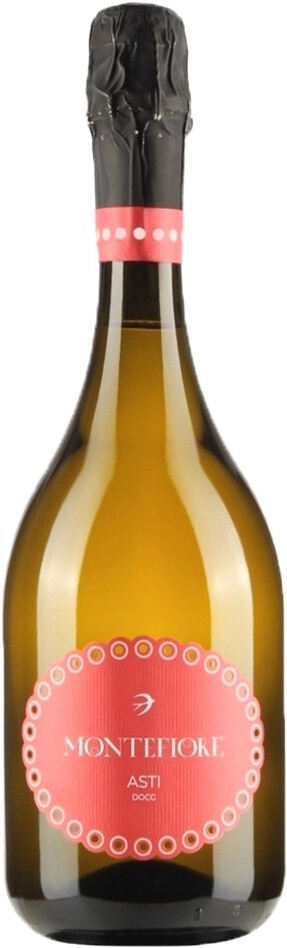 Игристое вино "Montefiore" Asti DOCG