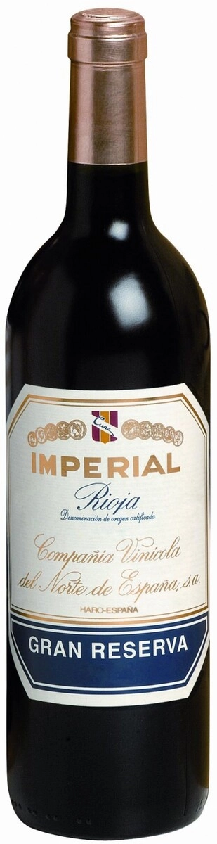 Вино CVNE  Imperial Gran Reserva, Rioja DOC