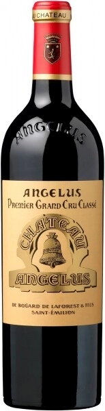 Вино Chateau l'Angelus, Saint-Emilion  AOC 1-er Grand Cru Classe