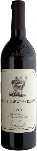 Вино Fay Estate Cabernet Sauvignon