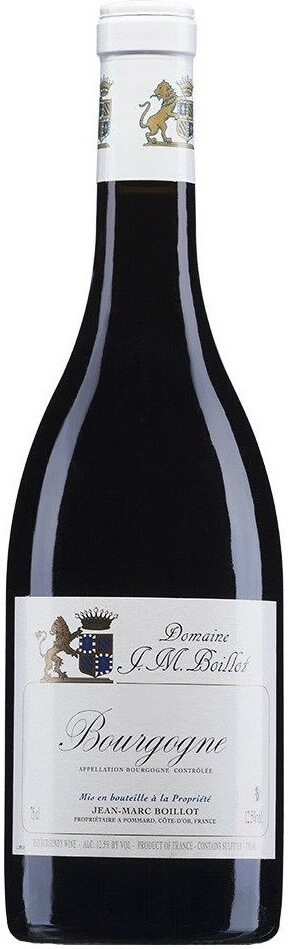 Вино Domaine J.M. Boillot, Bourgogne Pinot Noir AOC