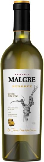 Вино "Malgre" Reserve White