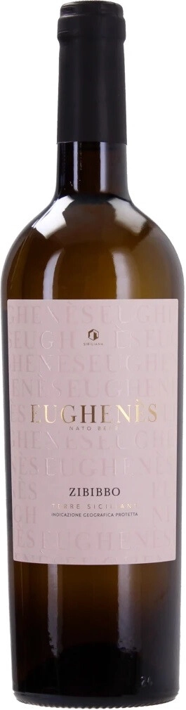 Вино Sibiliana, "Eughenes" Zibibbo, Terre Siciliane IGP