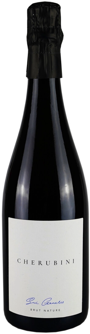 Игристое вино Cherubini, "Sui Generis" Brut Nature
