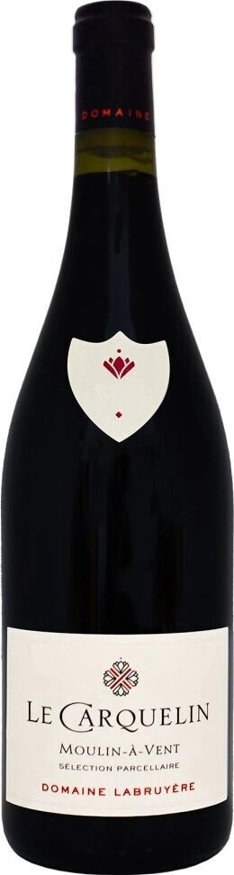 Вино Domaine Labruyere, "Le Carquelin" Moulin-a-Vent Selection Parcellaire AOC