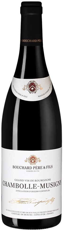 Вино Bouchard Pere & Fils, Chambolle-Musigny AOC