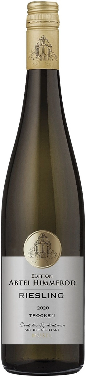 Вино "Edition Abtei Himmerod" Riesling Trocken, Mosel