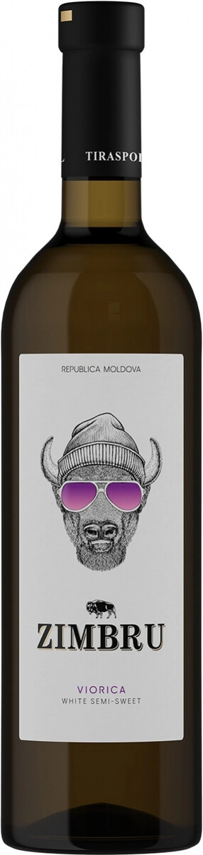 Вино "Zimbru" Viorica