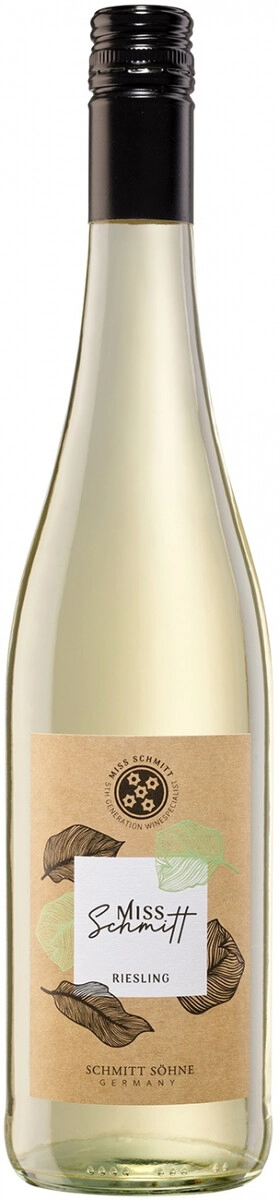 Вино Schmitt Sohne, "Miss Schmitt" Riesling Landwein