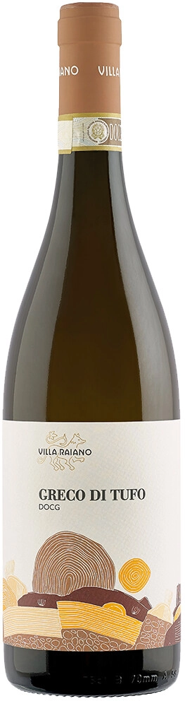Вино Villa Raiano, Greco di Tufo DOCG