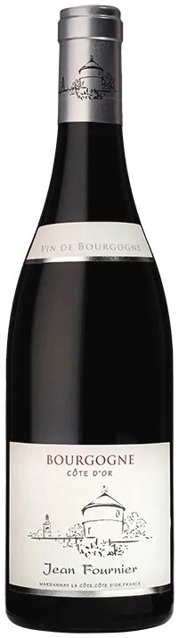Вино Domaine Jean Fournier, Bourgogne Cote d'Or AOC