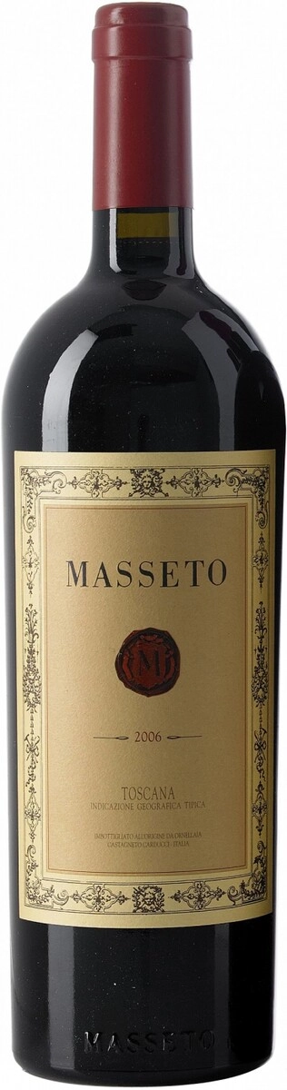 Вино Masseto Toscana IGT