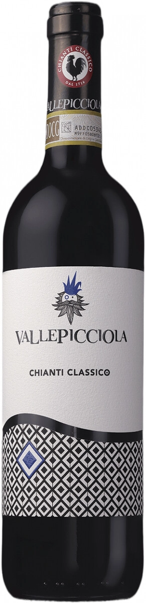 Вино Vallepicciola, Chianti Classico DOCG